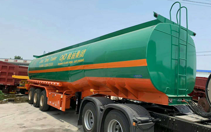 60000 Liters Bottom Loading Diesel Oi