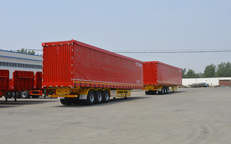 China Factory PVC Tarpaulin Truck Tra