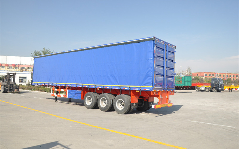 Cheap Price 13M Long Tarpaulin Cargo 
