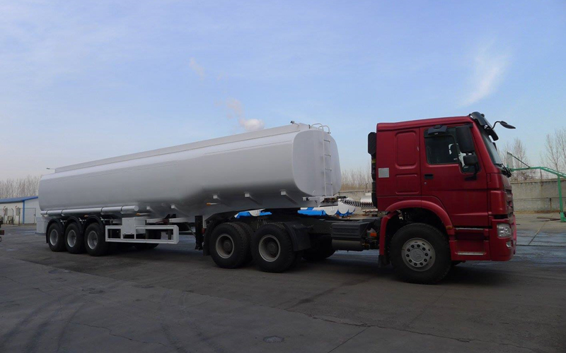 Factory Direct Supply Fuel Tanker 400