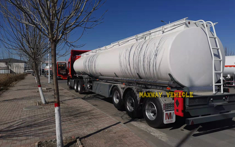 Petroleum Road Tankers 48000 Liters C