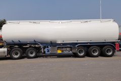 4 Fuel Tankers Delivery To Africa