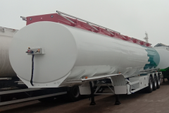 New Aluminum Fuel Tanker Design