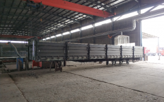 Henred Type Triaxles Trailers