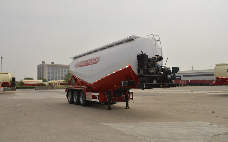 Maxway Cement Bulker 3 Axles 4 Axles 