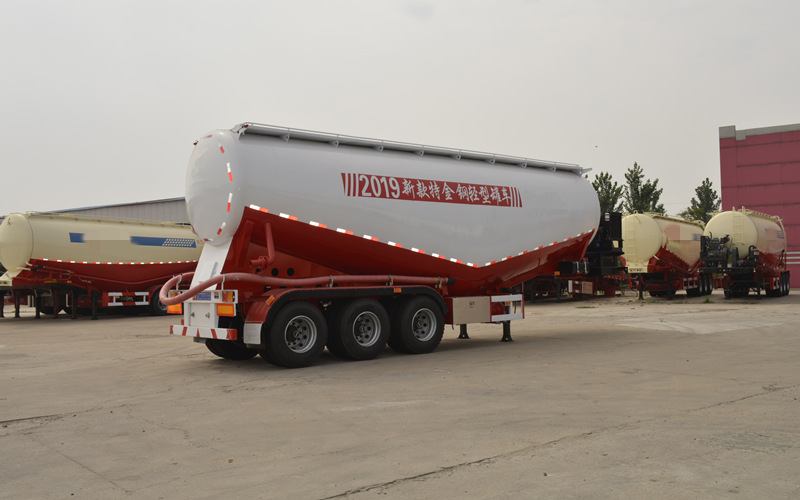 Bulk Cement Trailers 30 Tonnes 35 Ton